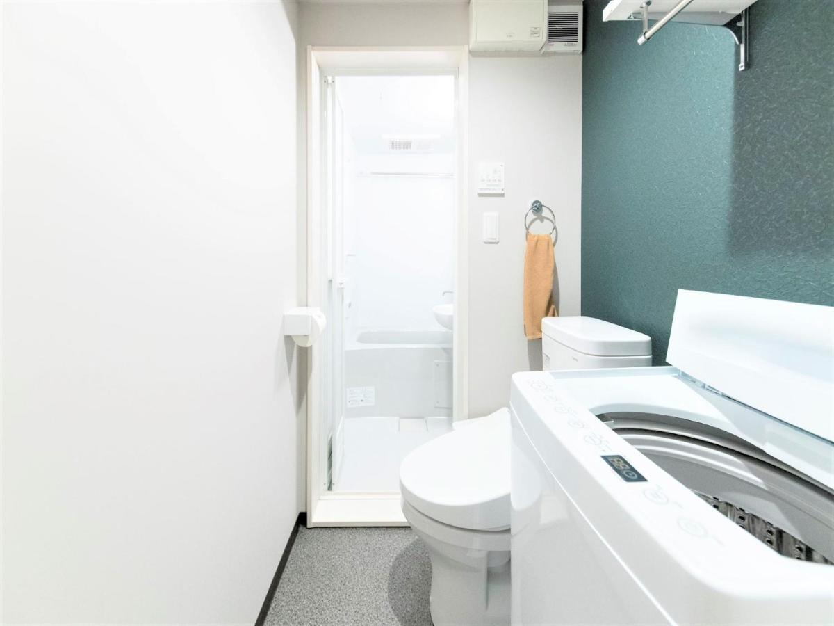 Appartamento Trip Pod Shimogofuku-Machi Fukuoka  Esterno foto